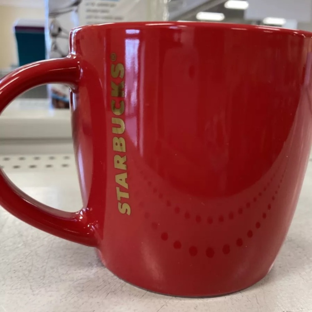 Starbucks mug 2017 collection